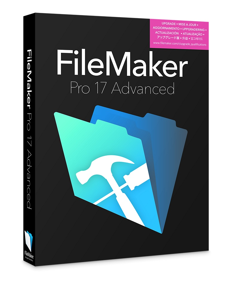 FileMaker Pro 12 Advanced 64 bit
