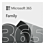 Microsoft 365 Family  - RES