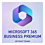 Microsoft 365 Business Premium EEA -  1 jaar 