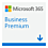 Microsoft 365 Business Premium -  1 jaar 