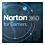 Norton 360 voor Gamers 2025 (3 apparaten -1 jaar)