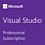 Visual Studio Pro Sub MSDN Open Value Software assurance 3 years