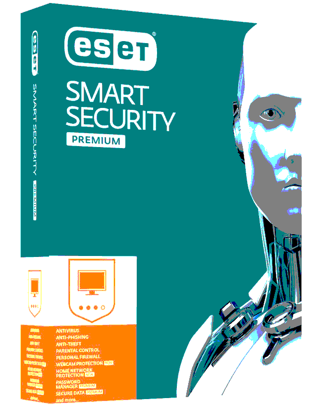 Atletisch belediging havik ESET Smart Security Premium - Nieuw Abonnement - €53.99