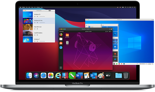 Parallels desktop 16 for mac