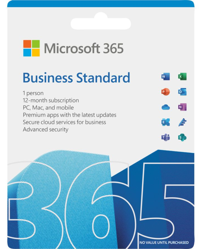Microsoft 365 Business €101,75 - Goedkoopste Nederland