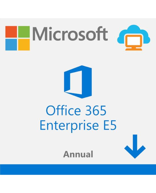 365 Enterprise E5 - €434
