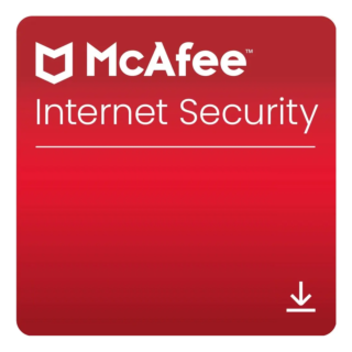 McAfee Internet Security 2026 (3 devices - 1 jaar)