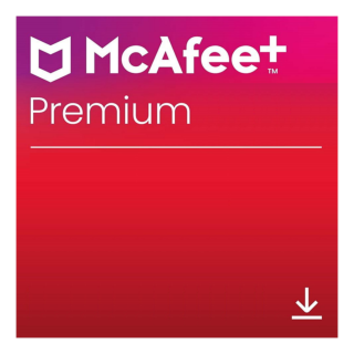 McAfee+ Premium Individual (onbeperkte installaties - 1 jaar)