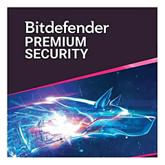 Bitdefender Premium Security Family (25 devices - 1 jaar)