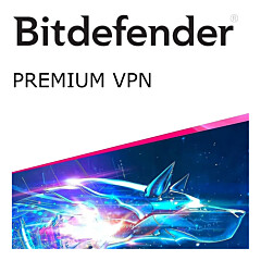 Bitdefender Premium VPN (10 devices - 1 jaar)