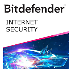 Bitdefender Internet Security 2025 (5-PC 2 jaar)