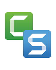 TechSmith Snagit 2020 + Camtasia 2020 bundel