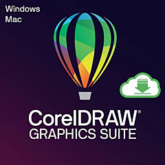 CorelDRAW Graphics Suite - 1 year subscription