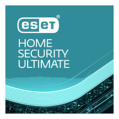 ESET Home 2025 - Security Ultimate - 1 jaar