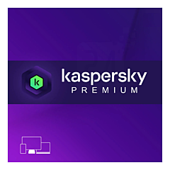 Kaspersky Premium - 3 devices - 1 jaar