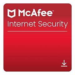 McAfee Internet Security 2024 (3 devices - 1 jaar)