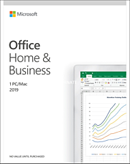 Microsoft Office 2019 Home & Business