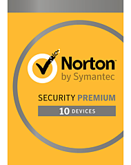 Norton Security Premium (10 apparaten - 3 jaar)