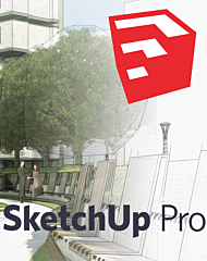 SketchUp Pro Abonnement 1 jaar