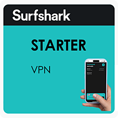 Surfshark Starter (VPN)