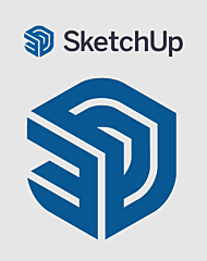 SketchUp Pro Abonnement - 1 jaar