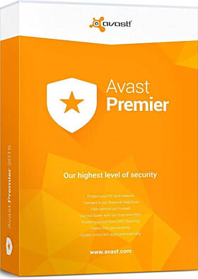 Avast Premier (1-PC 3 jaar)