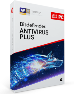Bitdefender Antivirus Plus 2024 (1-PC 1 jaar)