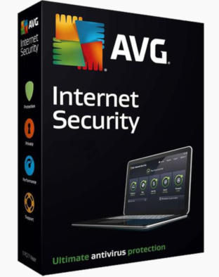 AVG Internet Security (2-PC 1 jaar)