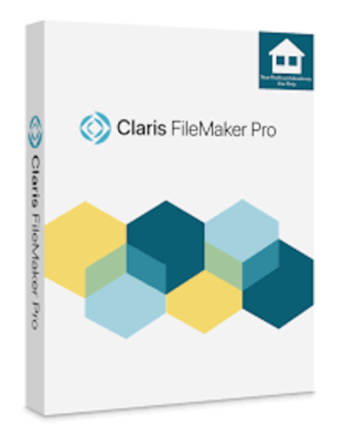 Claris FileMaker Pro 19 - Onderwijs/Non-Profit licentie (zie voorwaarden)