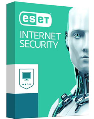 ESET Internet Security 1 jaar - Nieuw abonnement