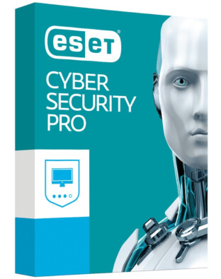 ESET Cyber Security Pro voor Mac 1 jaar verlenging