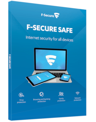 F-Secure Safe (3-Devices 2 jaar)