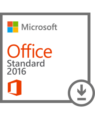 Microsoft Office Standard 2016 OLP