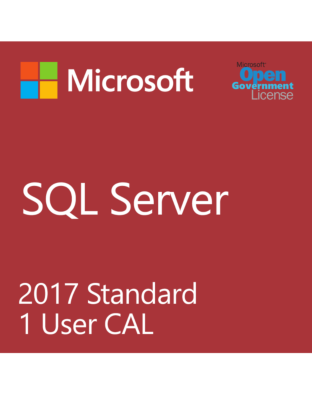 Microsoft SQL User CAL (SA only)
