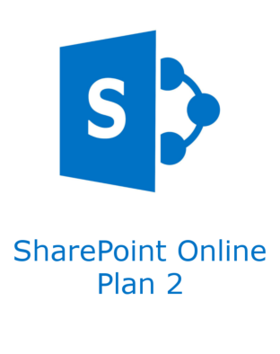 Microsoft SharePoint Online Plan 2