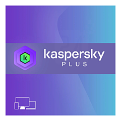 Kaspersky Plus 2026 - 1 device - 1 jaar