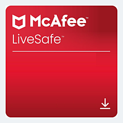 McAfee LiveSafe (1 jaar)