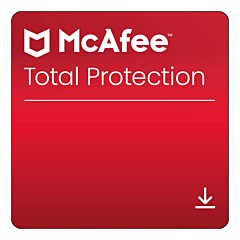 McAfee Total Protection 2026 (10 devices - 1 jaar)