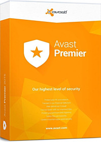 Avast Premier (1-PC 1 jaar)