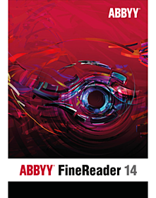 ABBYY Finereader 14 Standard 