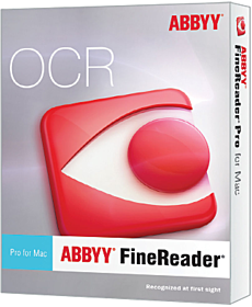 ABBYY Finereader Pro voor Mac