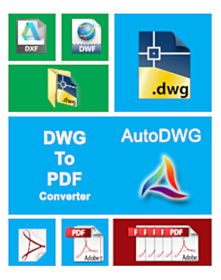 AutoDWG PDFin AutoCAD Plug-in
