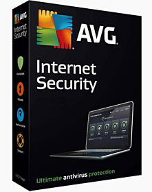AVG Internet Security (3-PC 1 jaar)
