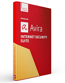 Avira Internet Security Suite (1-PC 2 jaar)