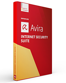 Avira Internet Security Suite (1-PC 3 jaar)