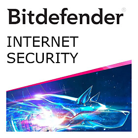Bitdefender Internet Security 2024 (5-PC 1 jaar)