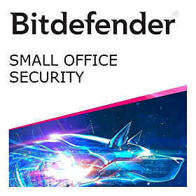 Bitdefender Small Office Security (20 devices - 1 jaar)