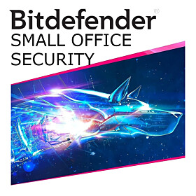 Bitdefender Small Office Security (20 devices - 3 jaar)