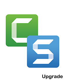 TechSmith Snagit 2020 + Camtasia 2020 bundel Upgrade