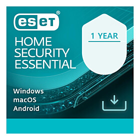 ESET Home 2024 - Security Essential - 1 jaar